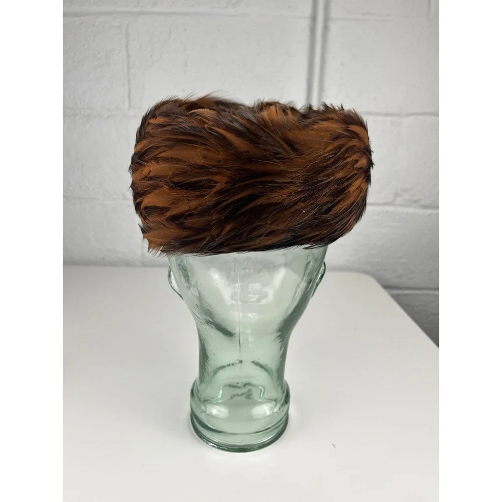Georgia Boot vintage feather
